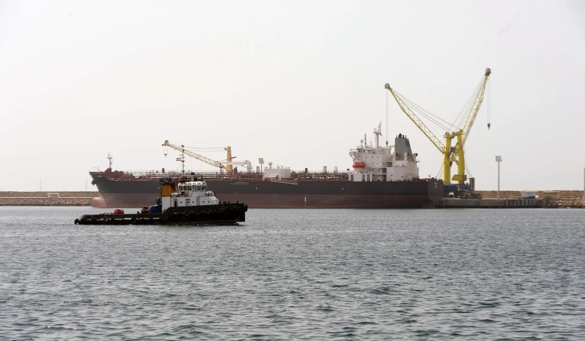 US Central Command to Launch Naval Blockade of Iranian Ports On Monday